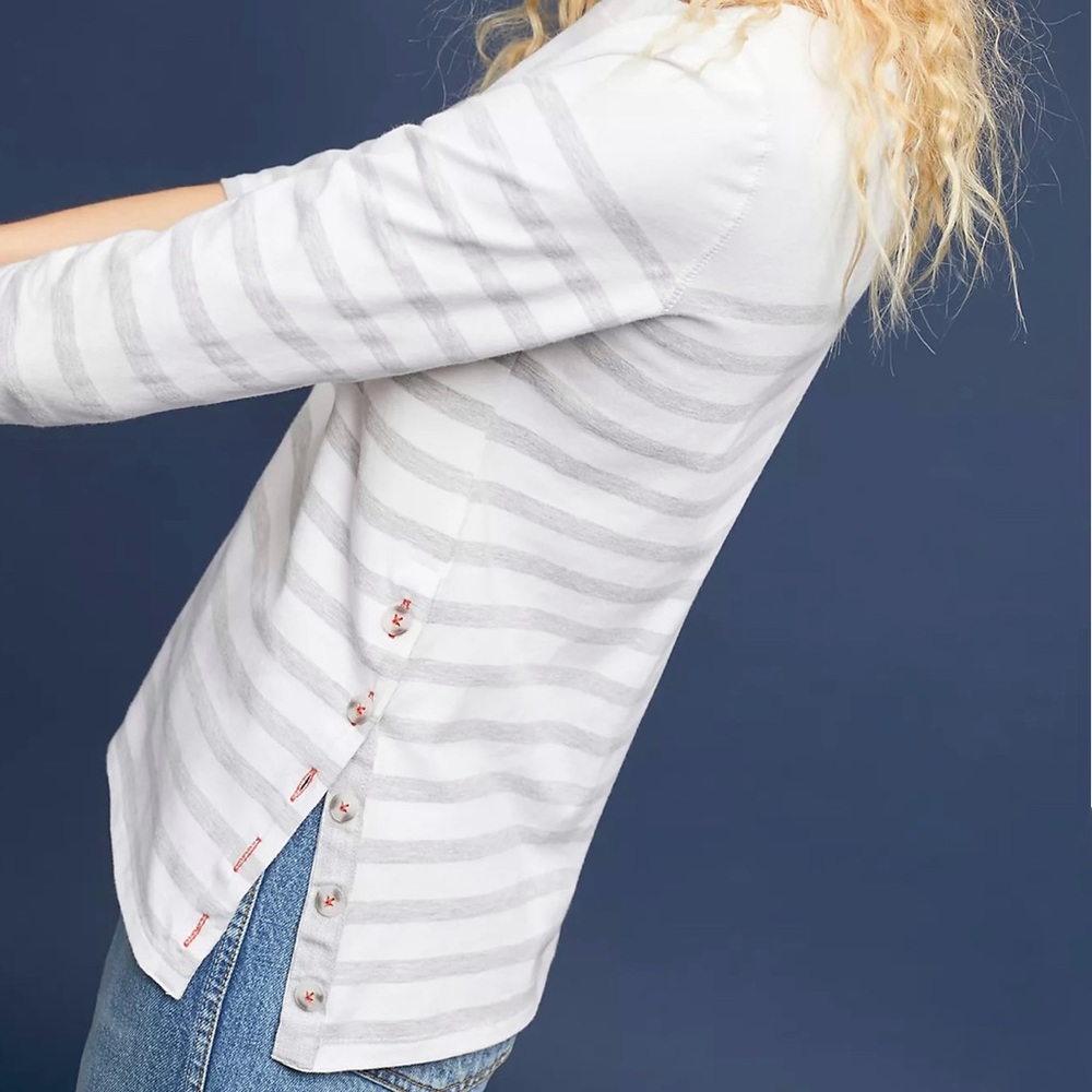 Maeve Button Top